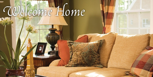 Welcome Home